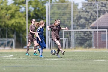 Bild 310 - wCJ SC Ellerau - St. Pauli : Ergebnis: 2:2